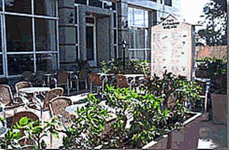 Hotel Marjane أغادير المظهر الخارجي الصورة