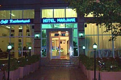 Hotel Marjane أغادير المظهر الخارجي الصورة