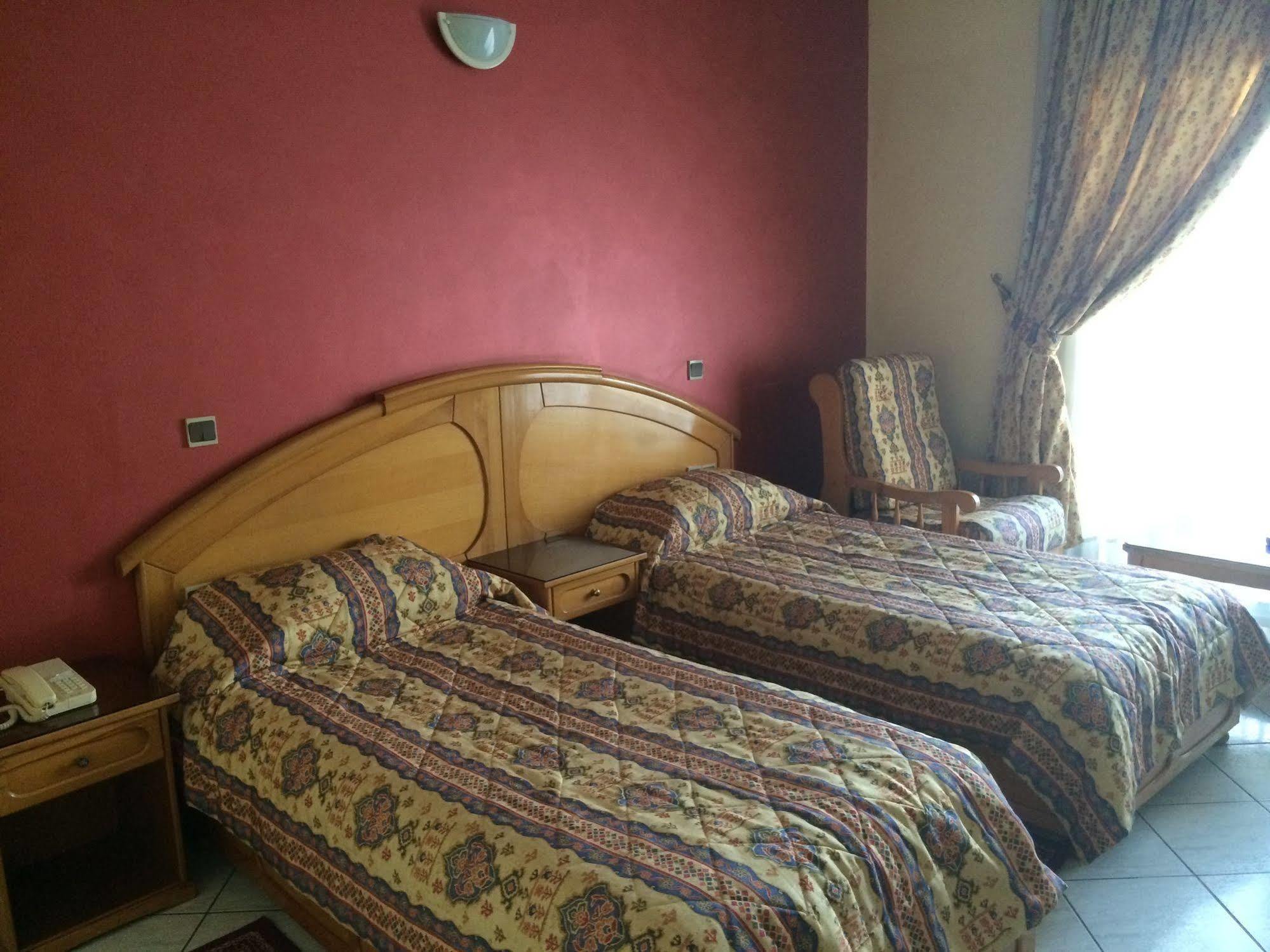 Hotel Marjane أغادير المظهر الخارجي الصورة