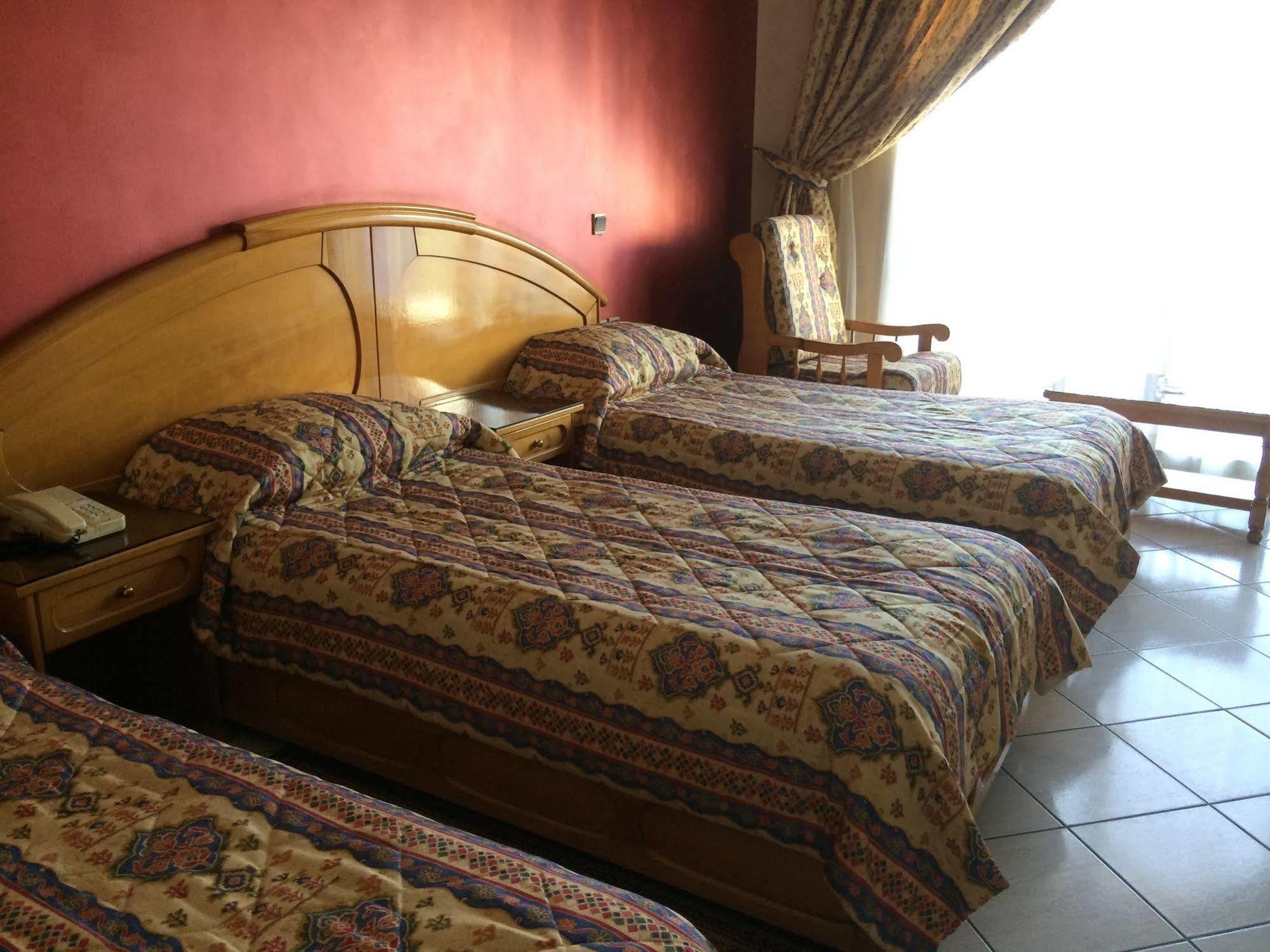 Hotel Marjane أغادير المظهر الخارجي الصورة