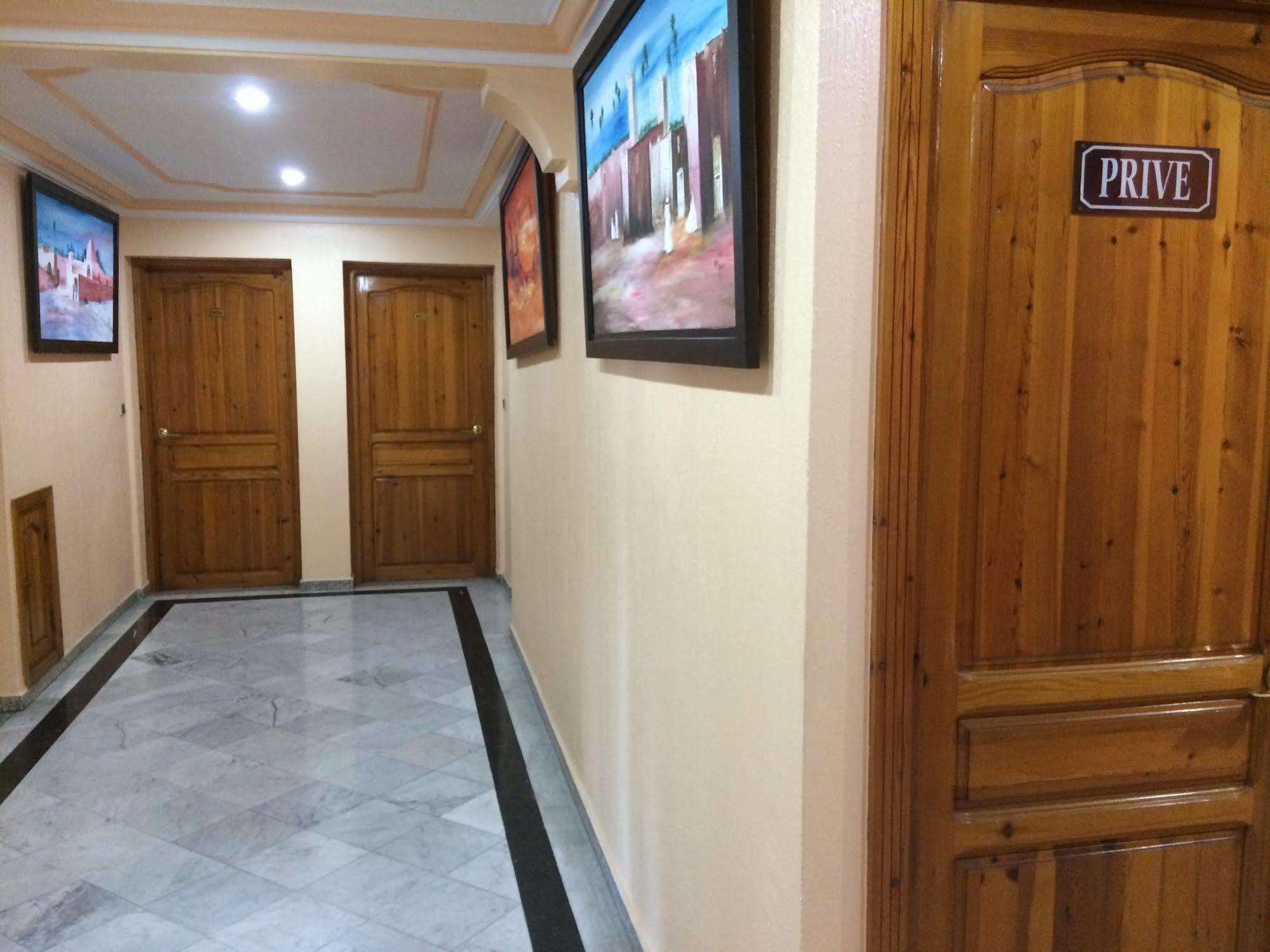 Hotel Marjane أغادير المظهر الخارجي الصورة
