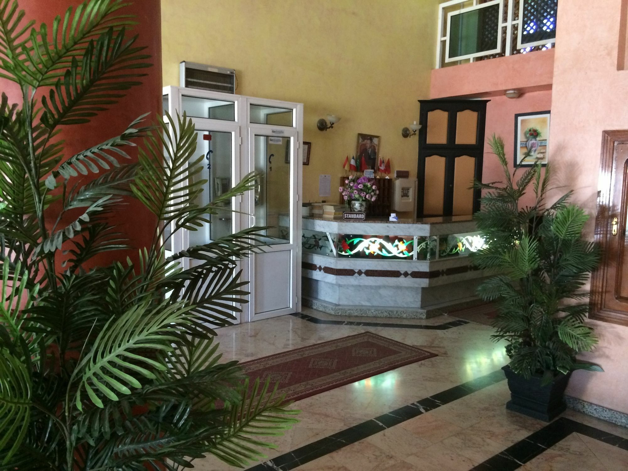 Hotel Marjane أغادير المظهر الخارجي الصورة