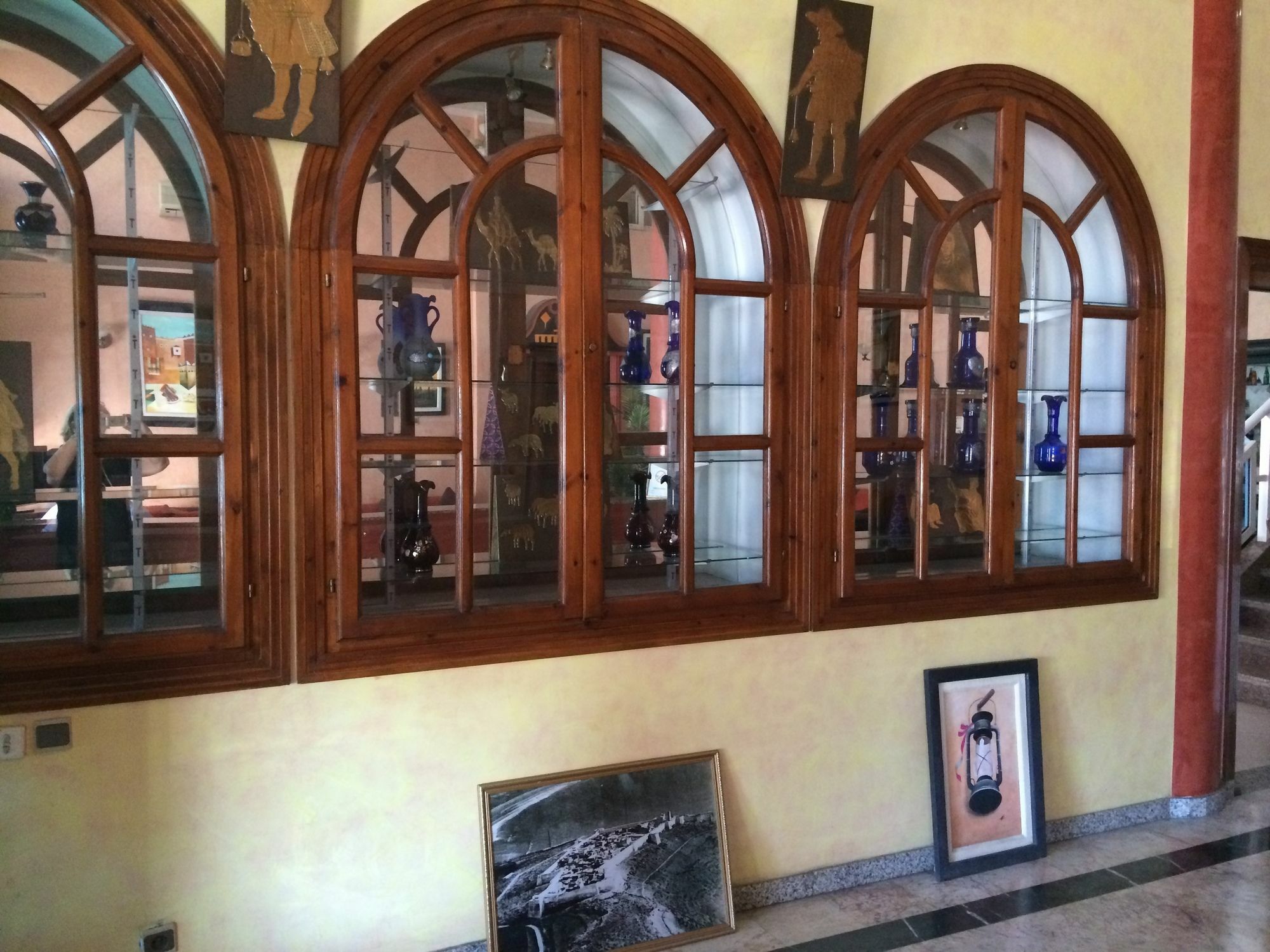 Hotel Marjane أغادير المظهر الخارجي الصورة